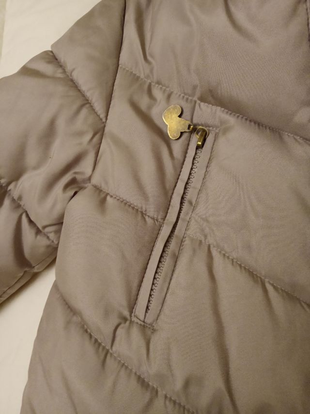 Abrigo niña marca FREESTYLE