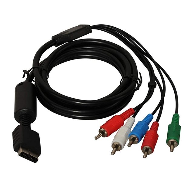 cable rca para ps3