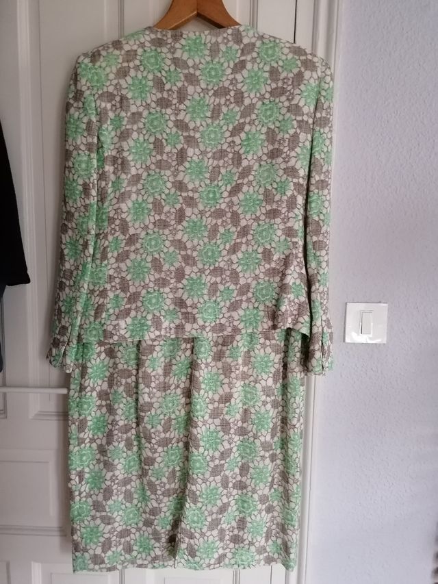 Traje de Purificación García