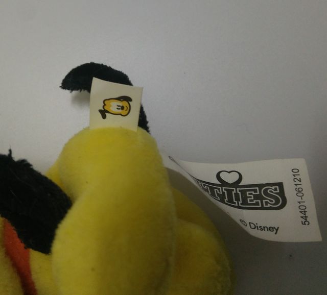 Peluche Pluto Bebe Llavero Colgante Disney Cutie De Segunda Mano Por 4 Eur En Badaran En Wallapop Peluche Pluto Bebe Llavero Colgante Disney Cutie De Segunda Mano Por 4 Eur En Badaran En Wallapop