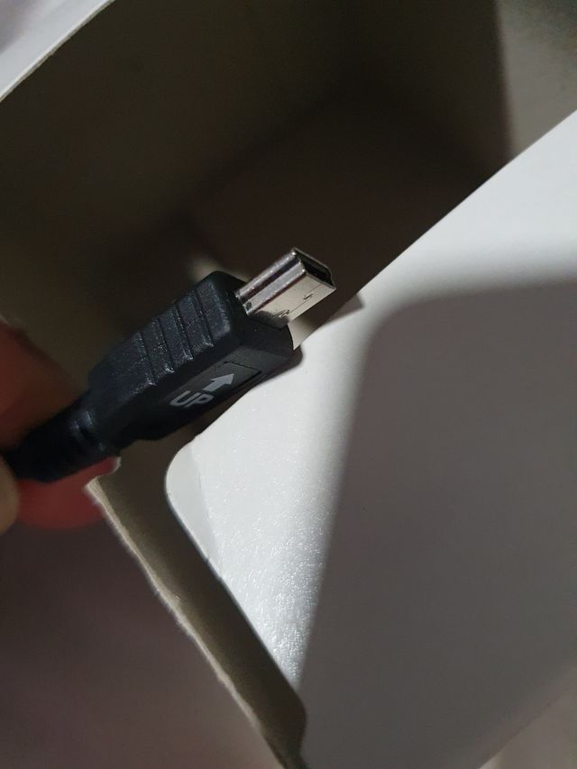 cargador original nuevo para blackberry