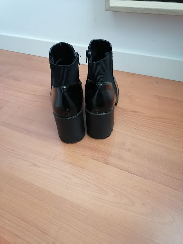 Botines talla 39
