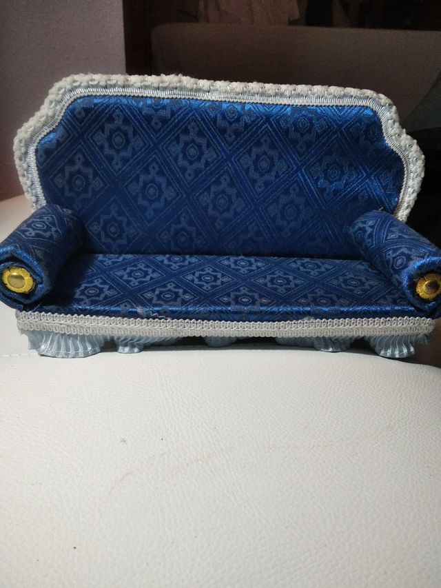 casa muñecas muebles