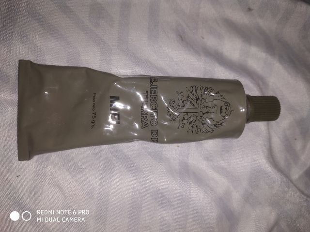 miel artículo militar