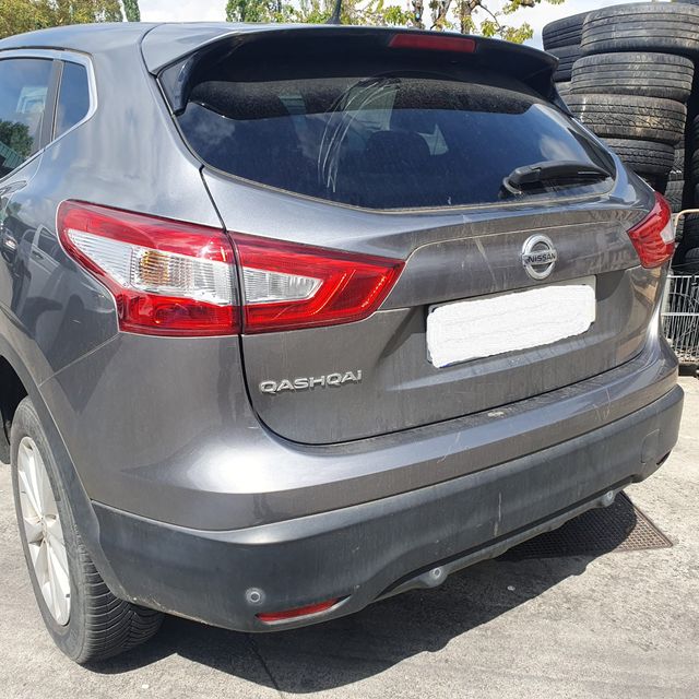 Nissan Qashqai j11 2017 en despiece