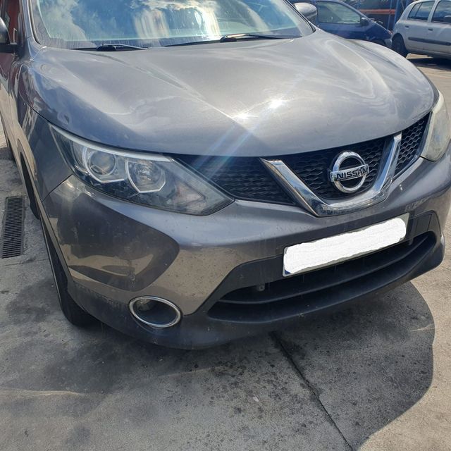 Nissan Qashqai j11 2017 en despiece
