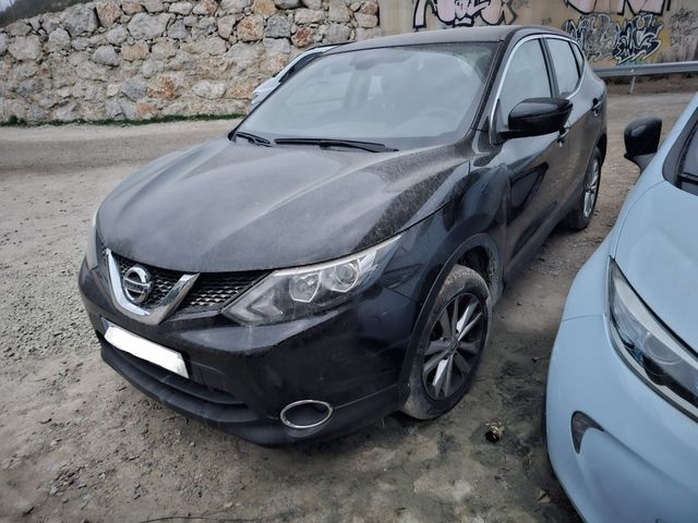 Nissan Qashqai j11 2017 en despiece