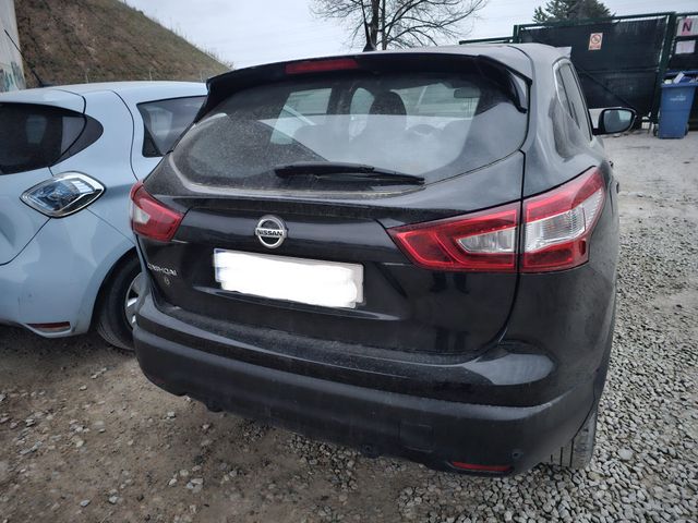 Nissan Qashqai j11 2017 en despiece