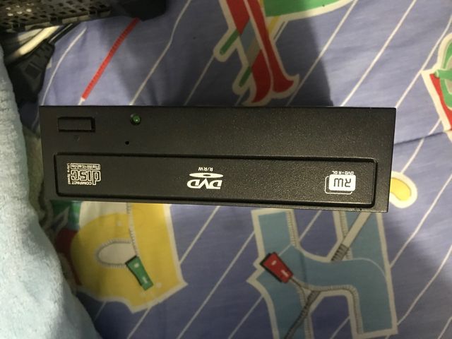 DVD RW