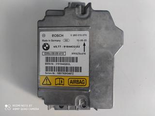 centralita airbag bmw 65.77-9184432-02