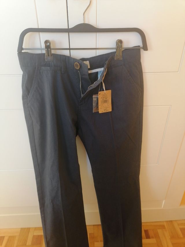 Pantalones chinos