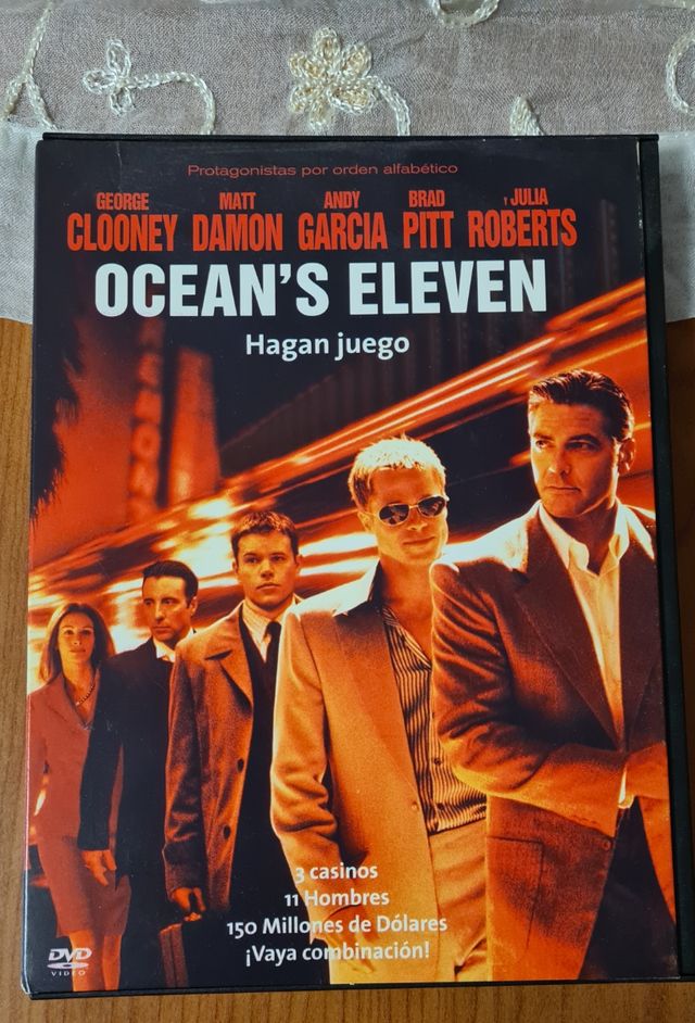 Ocean's Eleven.