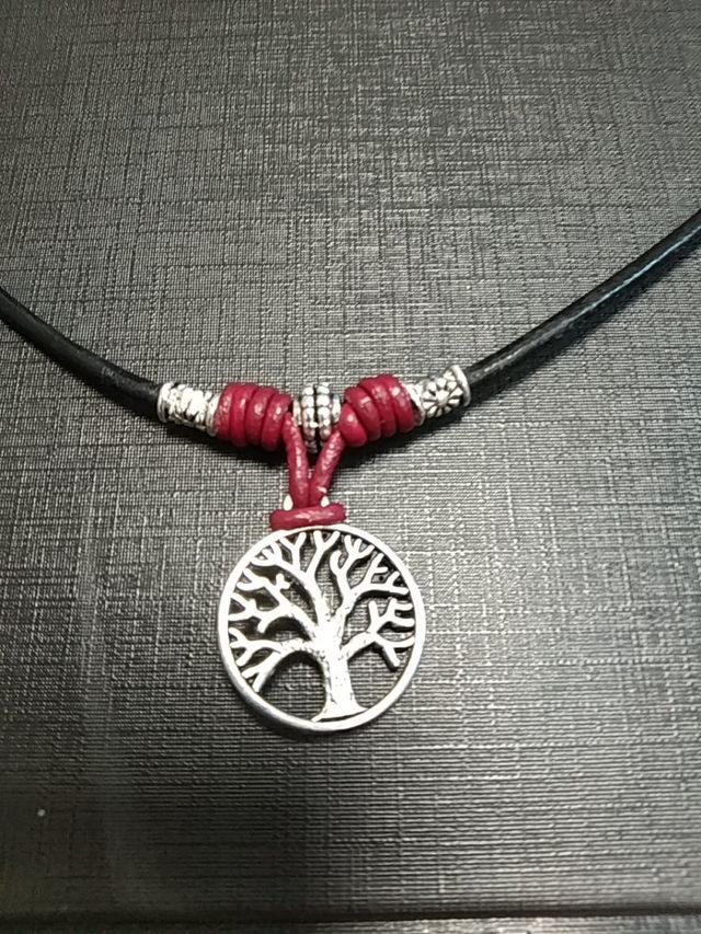 colgante árbol de la vida