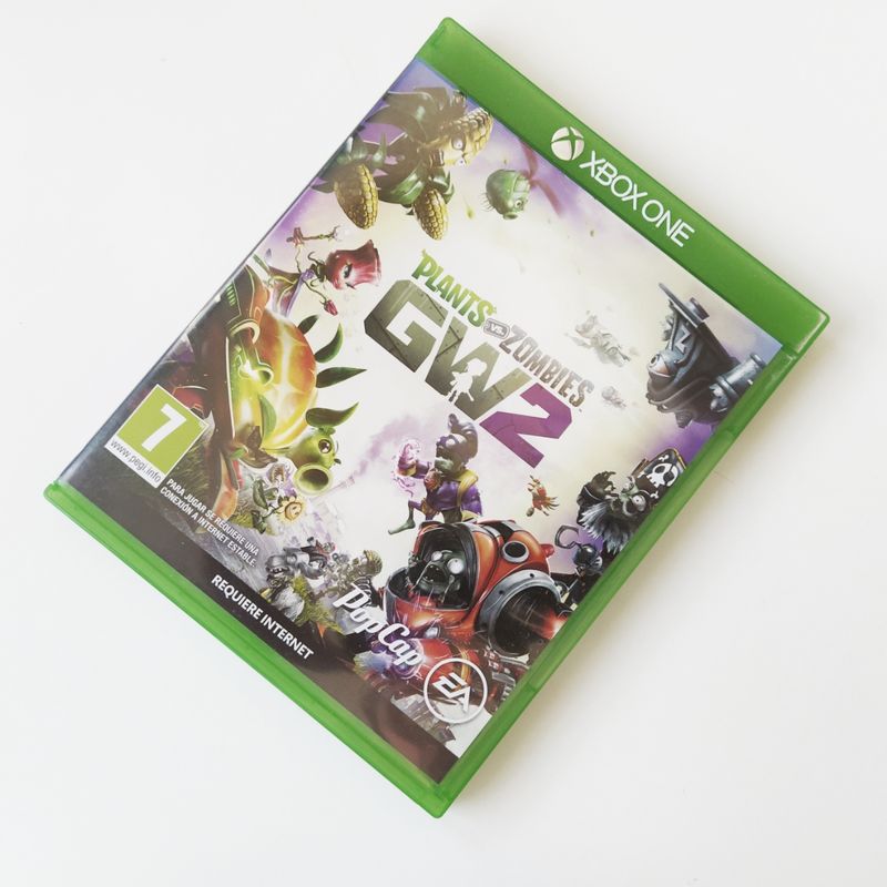 Imagen de PLANTS VS ZOMBIES: GARDEN WARFARE 2. XBOX ONE