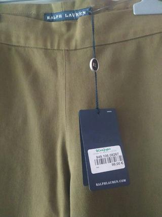 Pantalones mujer Ralph Lauren talla xs de segunda mano por 15 EUR en  Archidona en WALLAPOP