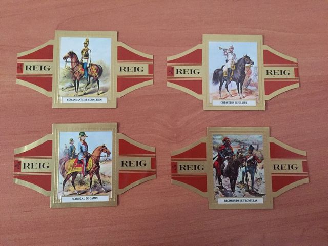 Sellos Compañía Canariense de Tabacos