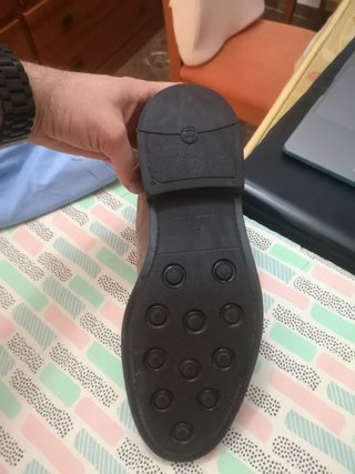 Botas chelsea de hombre, Massimo Dutti de segunda mano por 40 EUR en Totana  en WALLAPOP