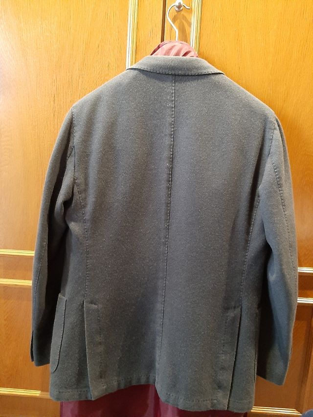 Boglioli, americana 100%cashmire