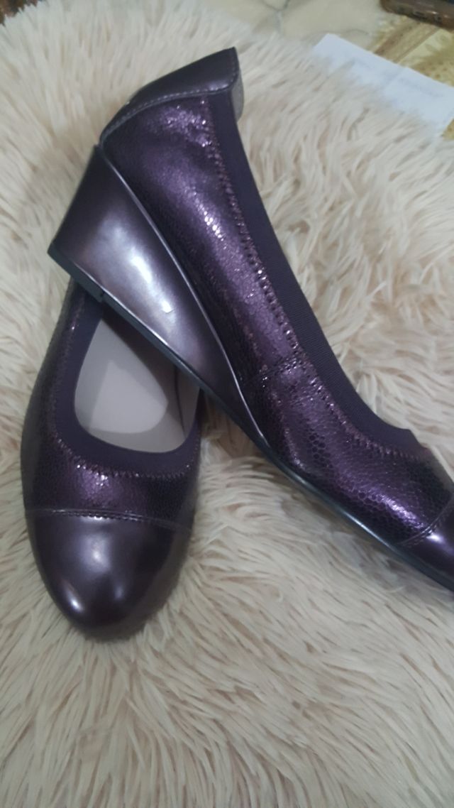 zapatos  antea sin estrenar