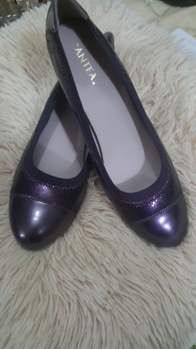 zapatos  antea sin estrenar