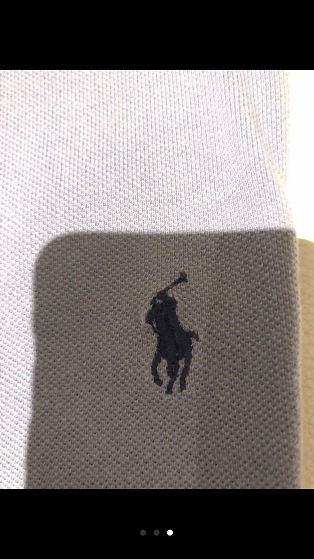 Polo marca Ralph Lauren talla L
