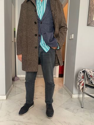 chaqueton purificacion garcia