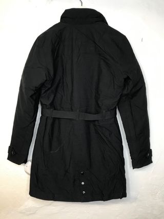 ABRIGO LARGO ADIDAS T. M nuevo