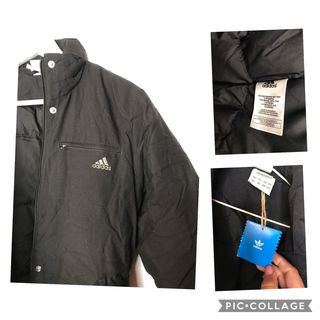 ABRIGO LARGO ADIDAS T. M nuevo