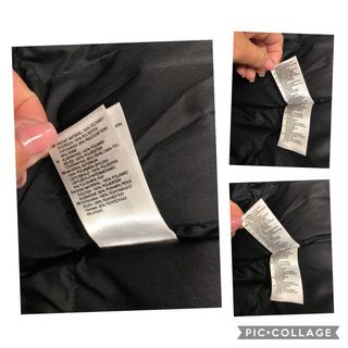 ABRIGO LARGO ADIDAS T. M nuevo