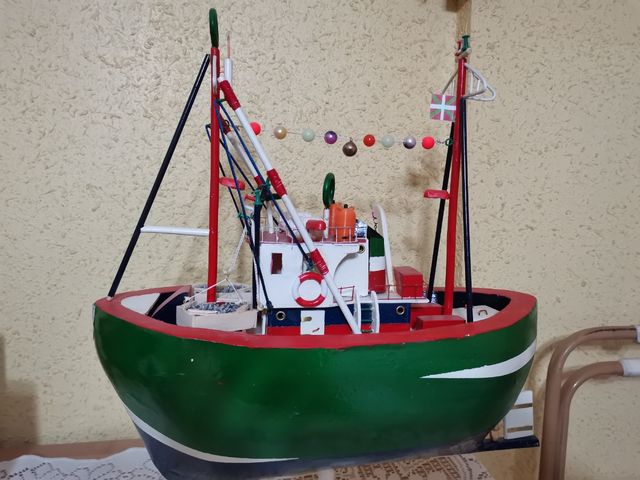 Barcos pesqueros