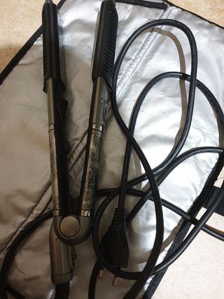 Plancha Pelo Llongueras Bellissima 230° de segunda mano por 15 EUR en  Puente Duero en WALLAPOP