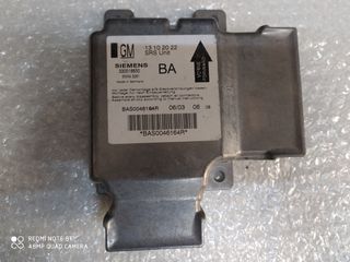 centralita airbag opel Vectra C  GM13102022