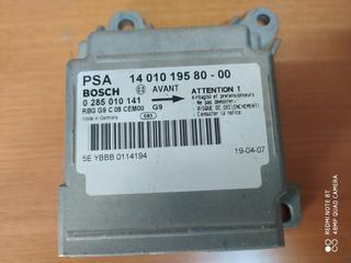centralita airbag Peugeot expert 1401019580