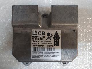 centralita airbag opel Corsa D  13256904
