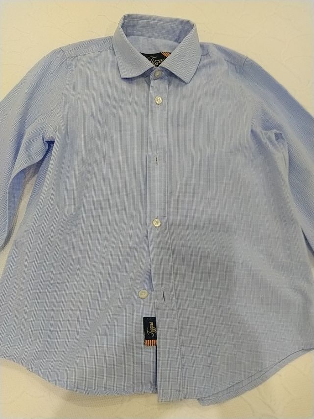 Conjunto de vestir Tizzas T/4