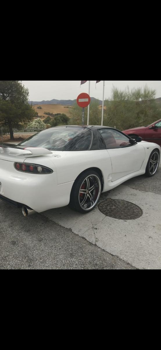 Mitsubishi 3000 GT 1993 - foto 1