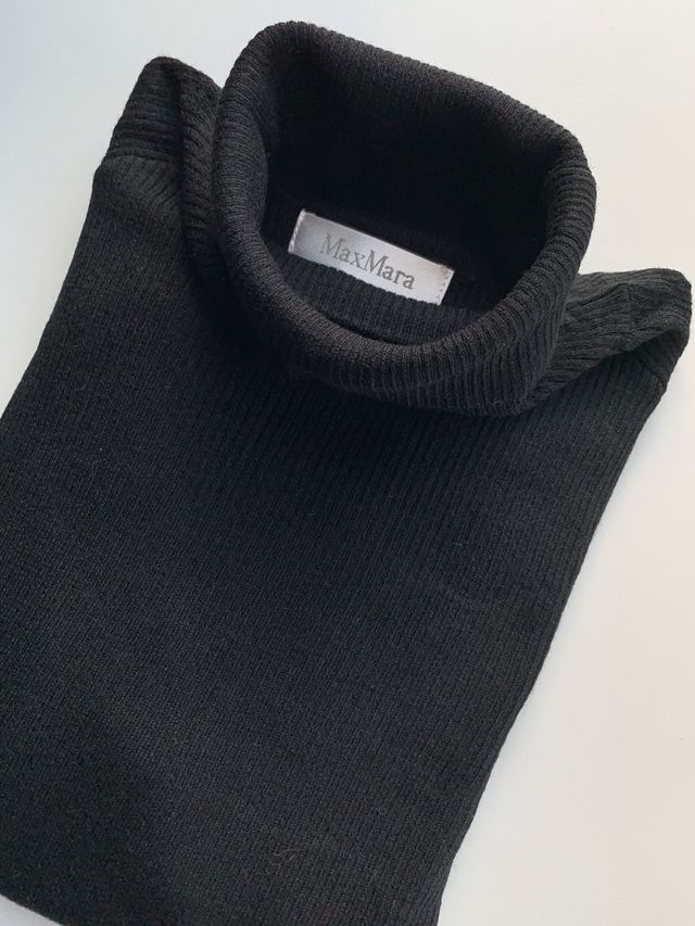 Jersey Max Mara 34 XS Sin estrenar