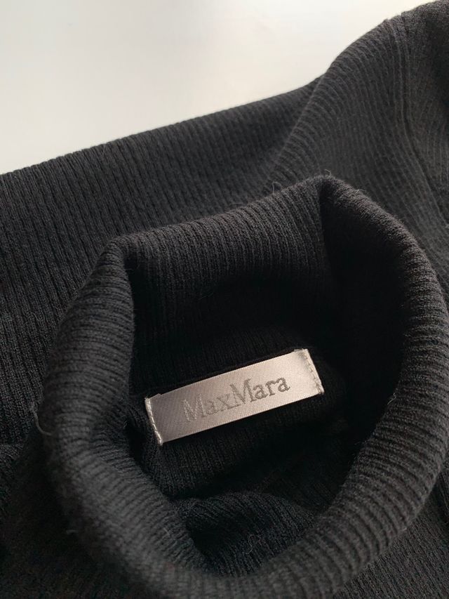 Jersey Max Mara 34 XS Sin estrenar