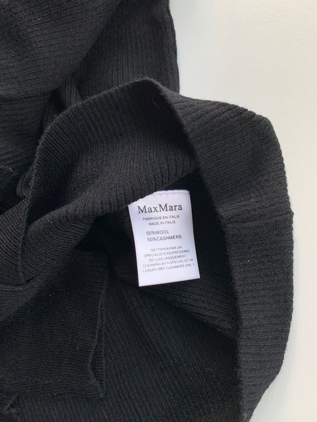 Jersey Max Mara 34 XS Sin estrenar