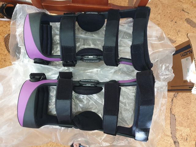 Rodilleras ortopedicas  gama alta