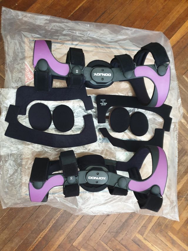 Rodilleras ortopedicas  gama alta