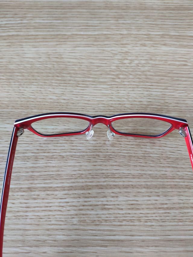 Montura gafas bicolor Inface