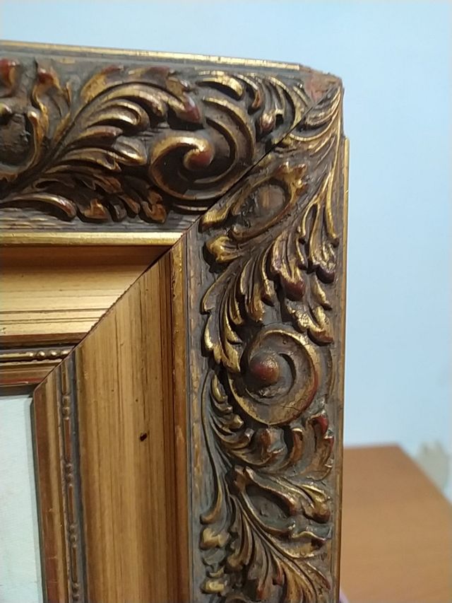 cuadro pintura al oleo