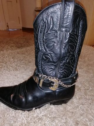 Botas Cowboy\