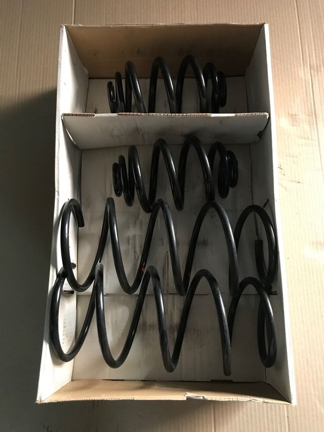 Muelles originales BMW e36