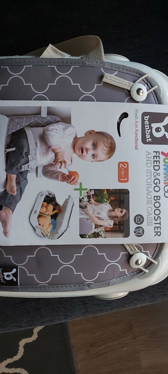 alzador/elevador niños