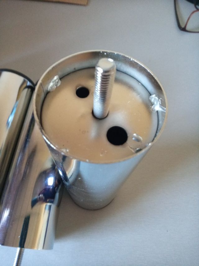 juego 4 patas sofá, mesa, etc