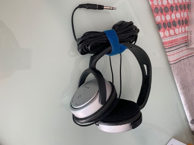 Cascos PHILIPS alambricos buen estado!!