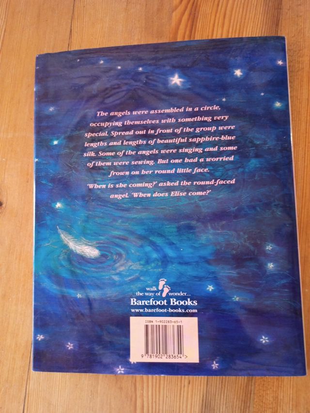 The Blue Pearls in English