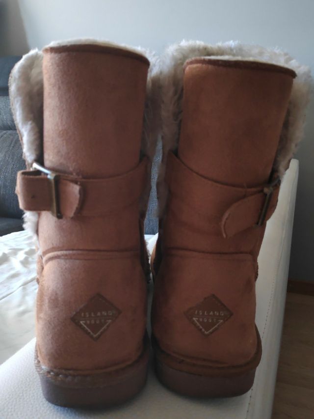 Botas invierno